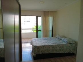 Duplex a 1 km do circuito da barra pertinho do Carnaval!